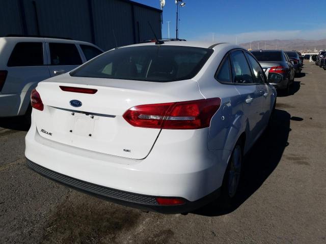 Photo 2 VIN: 1FADP3F26HL300178 - FORD FOCUS SE 