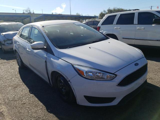 Photo 3 VIN: 1FADP3F26HL300178 - FORD FOCUS SE 