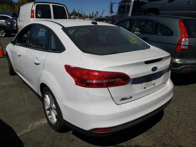 Photo 2 VIN: 1FADP3F26HL308846 - FORD FOCUS SE 