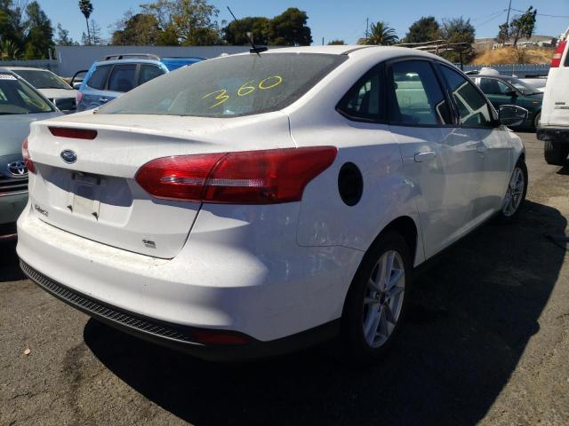 Photo 3 VIN: 1FADP3F26HL308846 - FORD FOCUS SE 