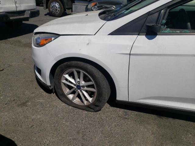 Photo 8 VIN: 1FADP3F26HL308846 - FORD FOCUS SE 