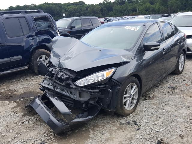 Photo 1 VIN: 1FADP3F26HL308913 - FORD FOCUS SE 