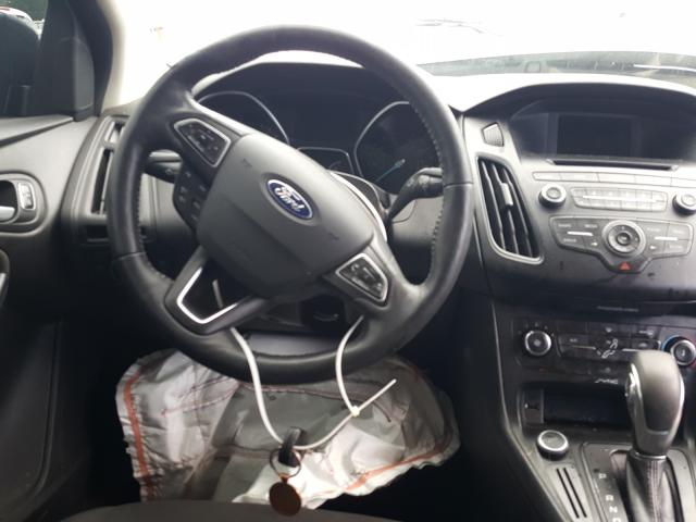 Photo 8 VIN: 1FADP3F26HL308913 - FORD FOCUS SE 