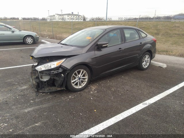 Photo 1 VIN: 1FADP3F26HL309205 - FORD FOCUS 