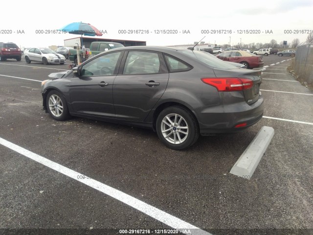 Photo 2 VIN: 1FADP3F26HL309205 - FORD FOCUS 