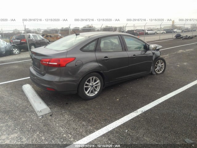 Photo 3 VIN: 1FADP3F26HL309205 - FORD FOCUS 