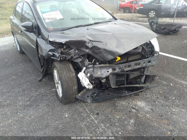 Photo 5 VIN: 1FADP3F26HL309205 - FORD FOCUS 