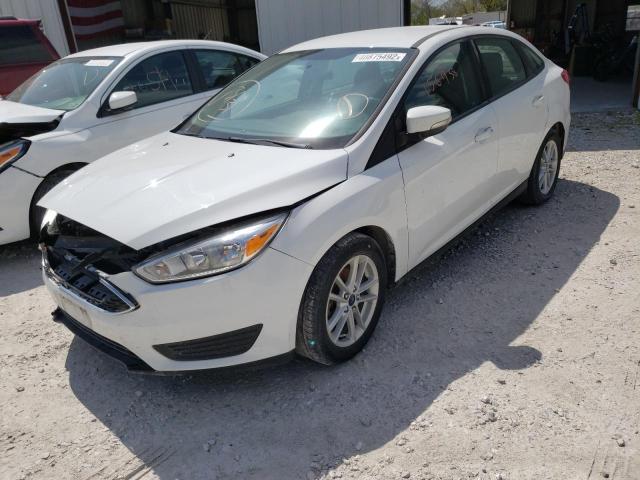 Photo 1 VIN: 1FADP3F26HL309267 - FORD FOCUS SE 