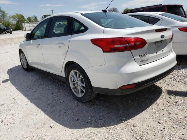 Photo 2 VIN: 1FADP3F26HL309267 - FORD FOCUS SE 