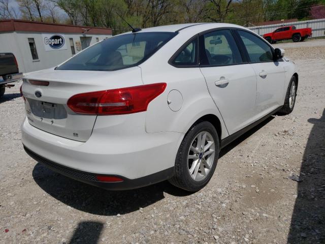 Photo 3 VIN: 1FADP3F26HL309267 - FORD FOCUS SE 