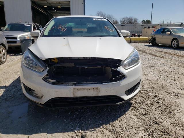 Photo 8 VIN: 1FADP3F26HL309267 - FORD FOCUS SE 