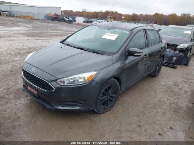 Photo 1 VIN: 1FADP3F26HL315506 - FORD FOCUS 