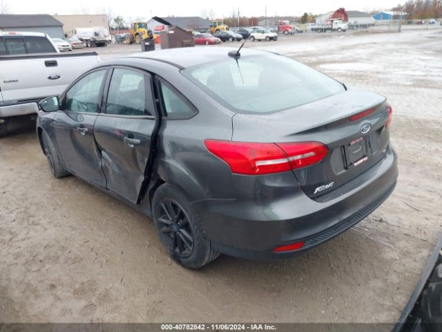 Photo 2 VIN: 1FADP3F26HL315506 - FORD FOCUS 