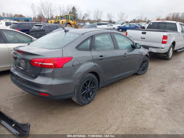 Photo 3 VIN: 1FADP3F26HL315506 - FORD FOCUS 