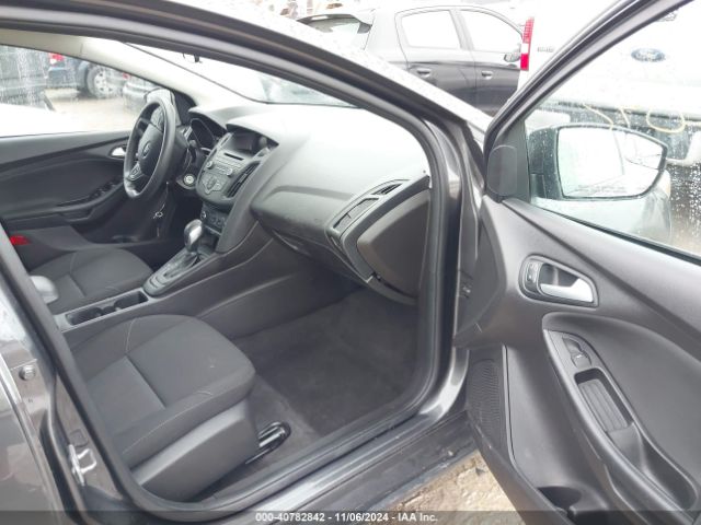 Photo 4 VIN: 1FADP3F26HL315506 - FORD FOCUS 