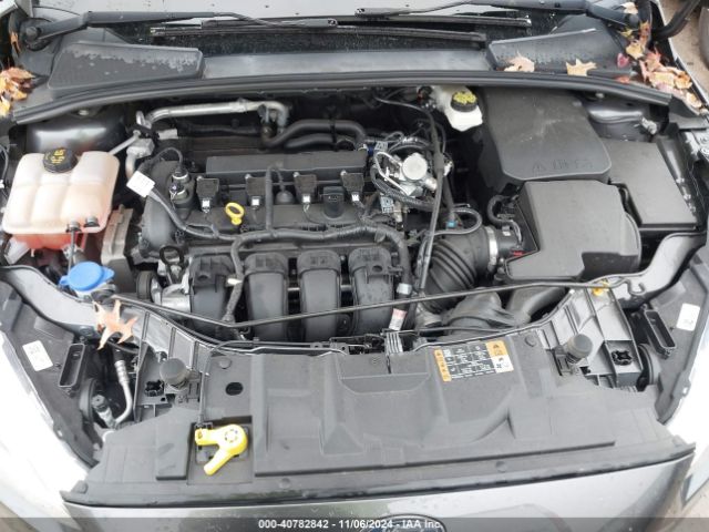 Photo 9 VIN: 1FADP3F26HL315506 - FORD FOCUS 