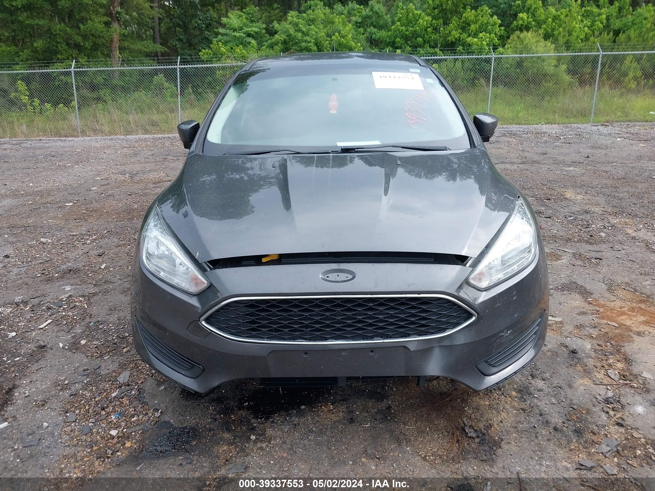 Photo 5 VIN: 1FADP3F26HL317367 - FORD FOCUS 