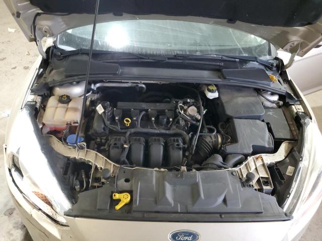 Photo 10 VIN: 1FADP3F26HL317515 - FORD FOCUS SE 