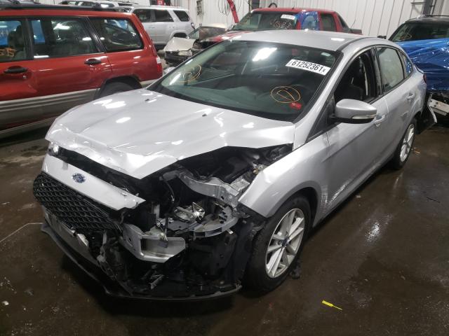 Photo 1 VIN: 1FADP3F26HL319278 - FORD FOCUS 