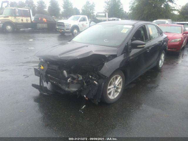 Photo 1 VIN: 1FADP3F26HL320124 - FORD FOCUS 