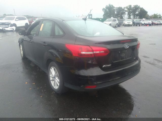 Photo 2 VIN: 1FADP3F26HL320124 - FORD FOCUS 