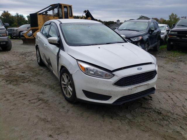 Photo 0 VIN: 1FADP3F26HL321659 - FORD FOCUS SE 