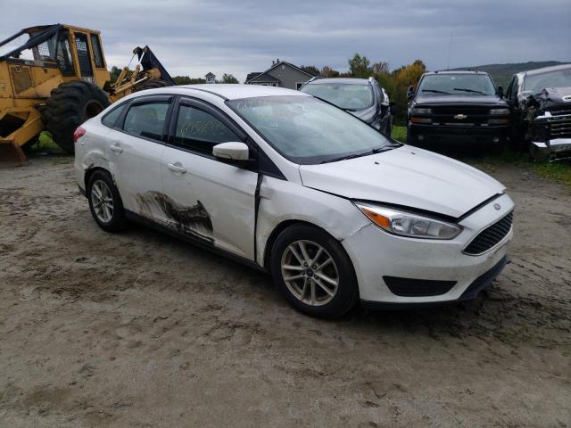 Photo 8 VIN: 1FADP3F26HL321659 - FORD FOCUS SE 