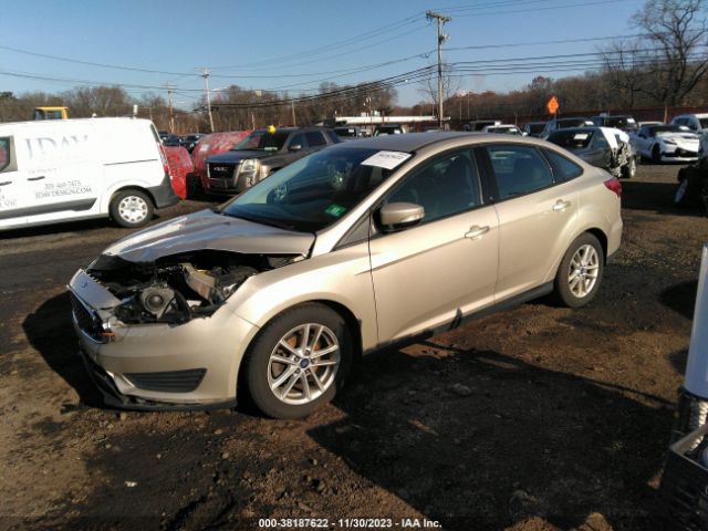 Photo 1 VIN: 1FADP3F26HL321788 - FORD FOCUS 