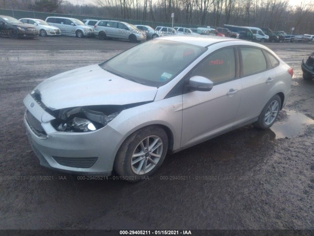 Photo 1 VIN: 1FADP3F26HL337361 - FORD FOCUS 