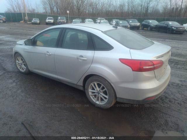 Photo 2 VIN: 1FADP3F26HL337361 - FORD FOCUS 