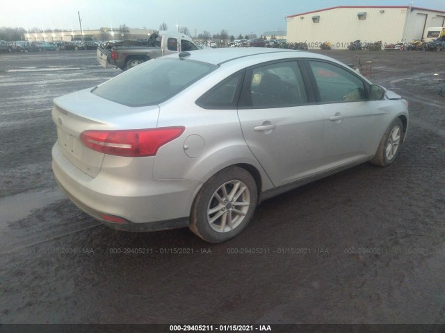 Photo 3 VIN: 1FADP3F26HL337361 - FORD FOCUS 