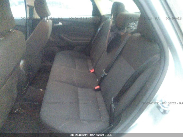 Photo 7 VIN: 1FADP3F26HL337361 - FORD FOCUS 