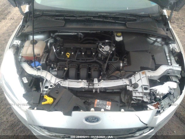 Photo 9 VIN: 1FADP3F26HL337361 - FORD FOCUS 