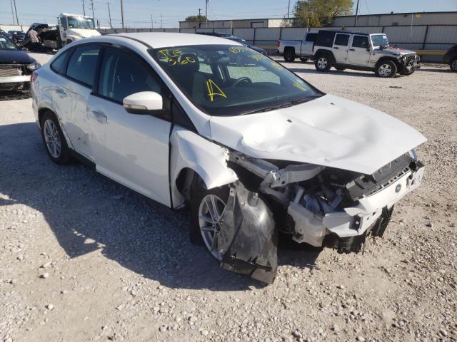 Photo 0 VIN: 1FADP3F26HL342317 - FORD FOCUS 