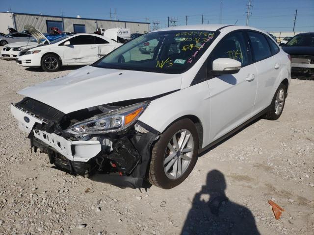 Photo 1 VIN: 1FADP3F26HL342317 - FORD FOCUS 