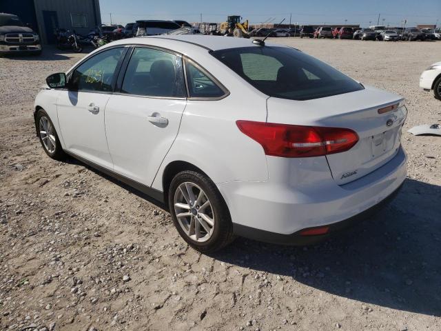 Photo 2 VIN: 1FADP3F26HL342317 - FORD FOCUS 