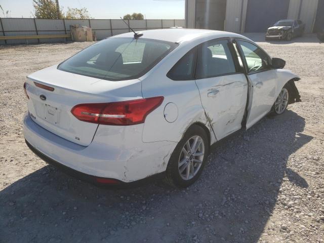 Photo 3 VIN: 1FADP3F26HL342317 - FORD FOCUS 