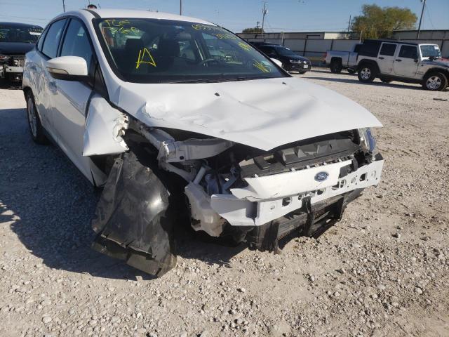 Photo 8 VIN: 1FADP3F26HL342317 - FORD FOCUS 