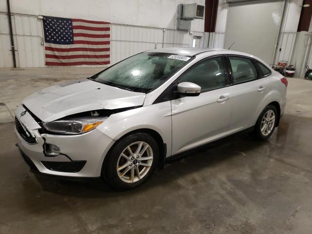 Photo 0 VIN: 1FADP3F26HL343368 - FORD FOCUS 