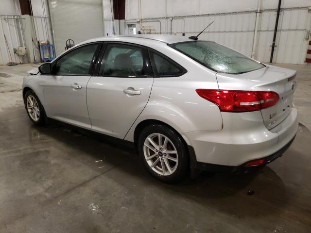 Photo 1 VIN: 1FADP3F26HL343368 - FORD FOCUS 