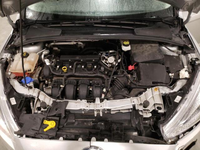 Photo 10 VIN: 1FADP3F26HL343368 - FORD FOCUS 