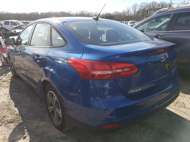 Photo 2 VIN: 1FADP3F26JL200488 - FORD FOCUS SE 