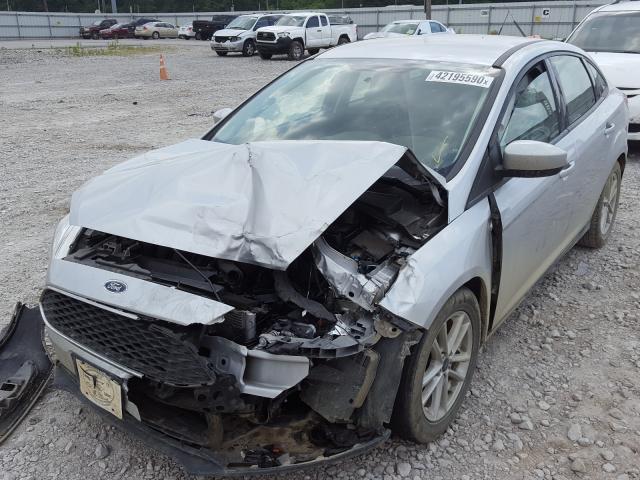 Photo 1 VIN: 1FADP3F26JL206064 - FORD FOCUS SE 