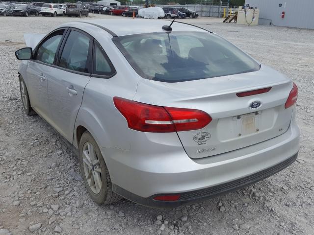 Photo 2 VIN: 1FADP3F26JL206064 - FORD FOCUS SE 