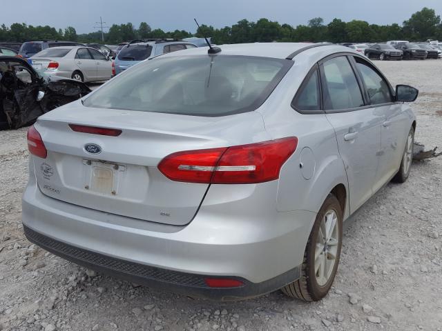 Photo 3 VIN: 1FADP3F26JL206064 - FORD FOCUS SE 