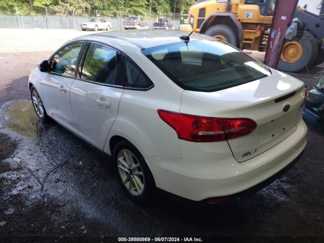 Photo 2 VIN: 1FADP3F26JL206629 - FORD FOCUS 