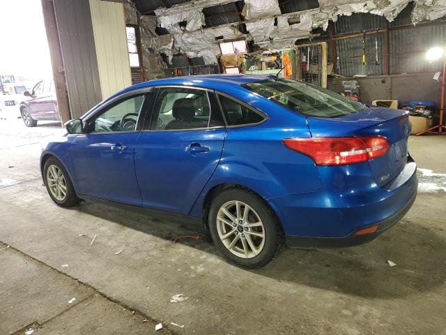 Photo 1 VIN: 1FADP3F26JL213919 - FORD FOCUS SE 