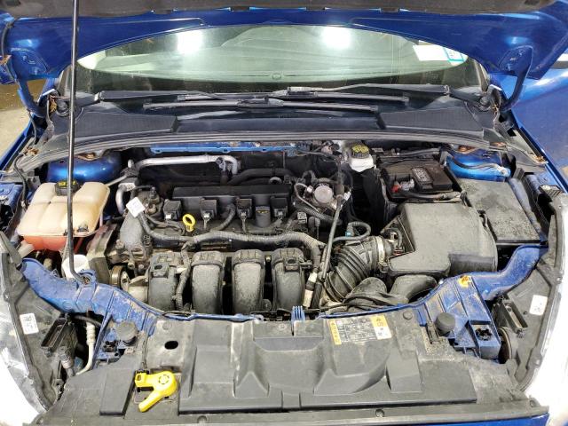 Photo 10 VIN: 1FADP3F26JL213919 - FORD FOCUS SE 