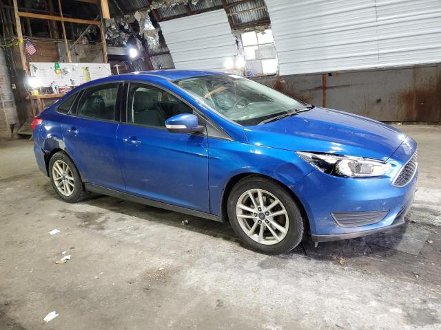 Photo 3 VIN: 1FADP3F26JL213919 - FORD FOCUS SE 