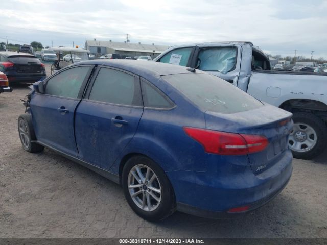 Photo 2 VIN: 1FADP3F26JL217999 - FORD FOCUS 